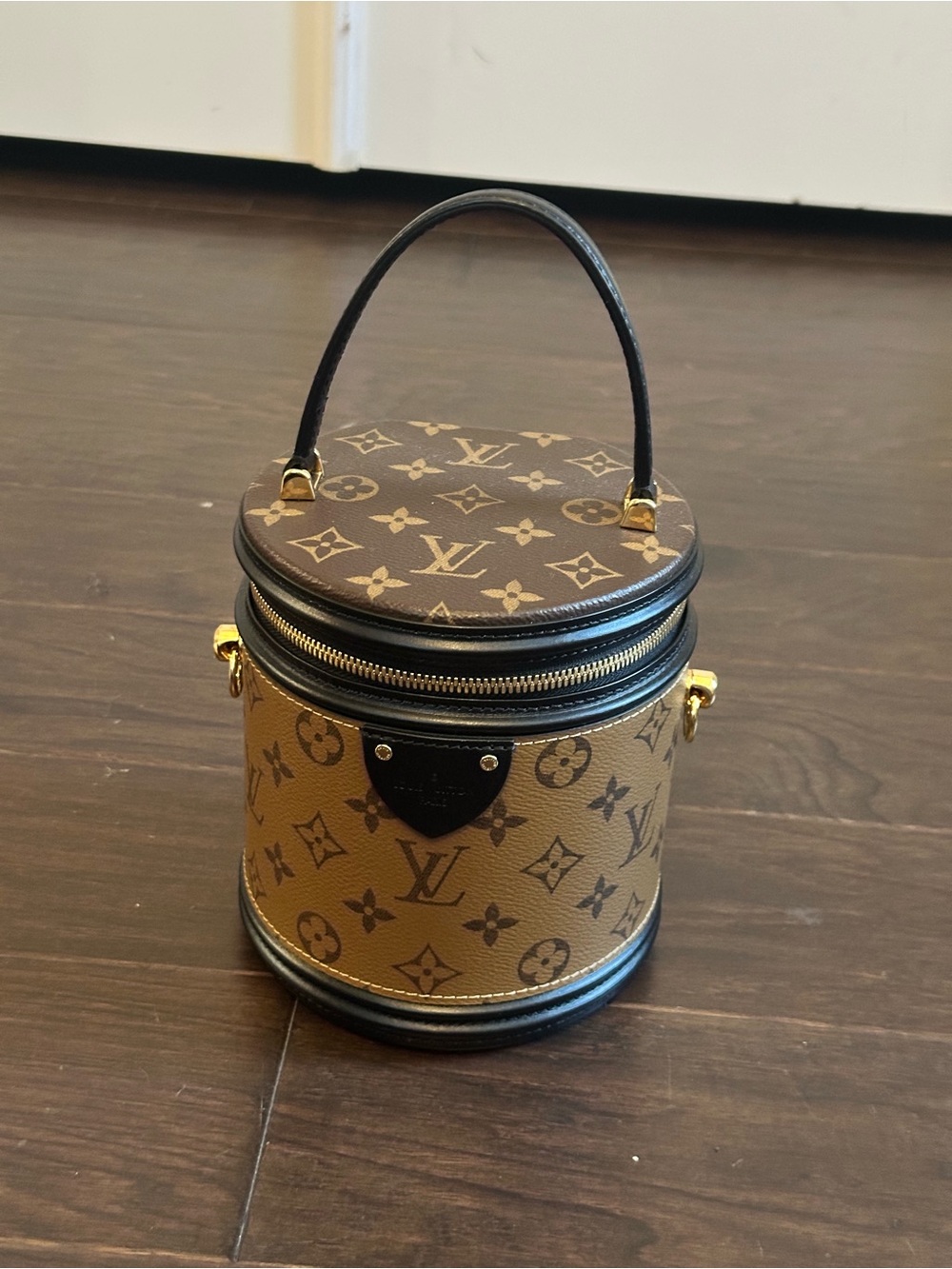 Louis Vuitton Cannes Reverse Monogram - Picture 1 of 14